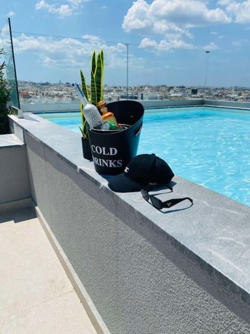 Modern 2Bd Apartment With Shared Rooftop Pool D3 Apartment Athens